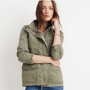 NWOT Madewell Passage Jacket